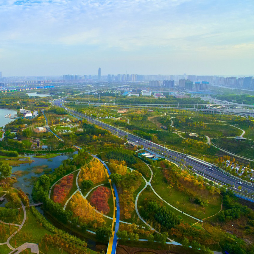 混凝土树脂线性排水沟在海面城市中的应用